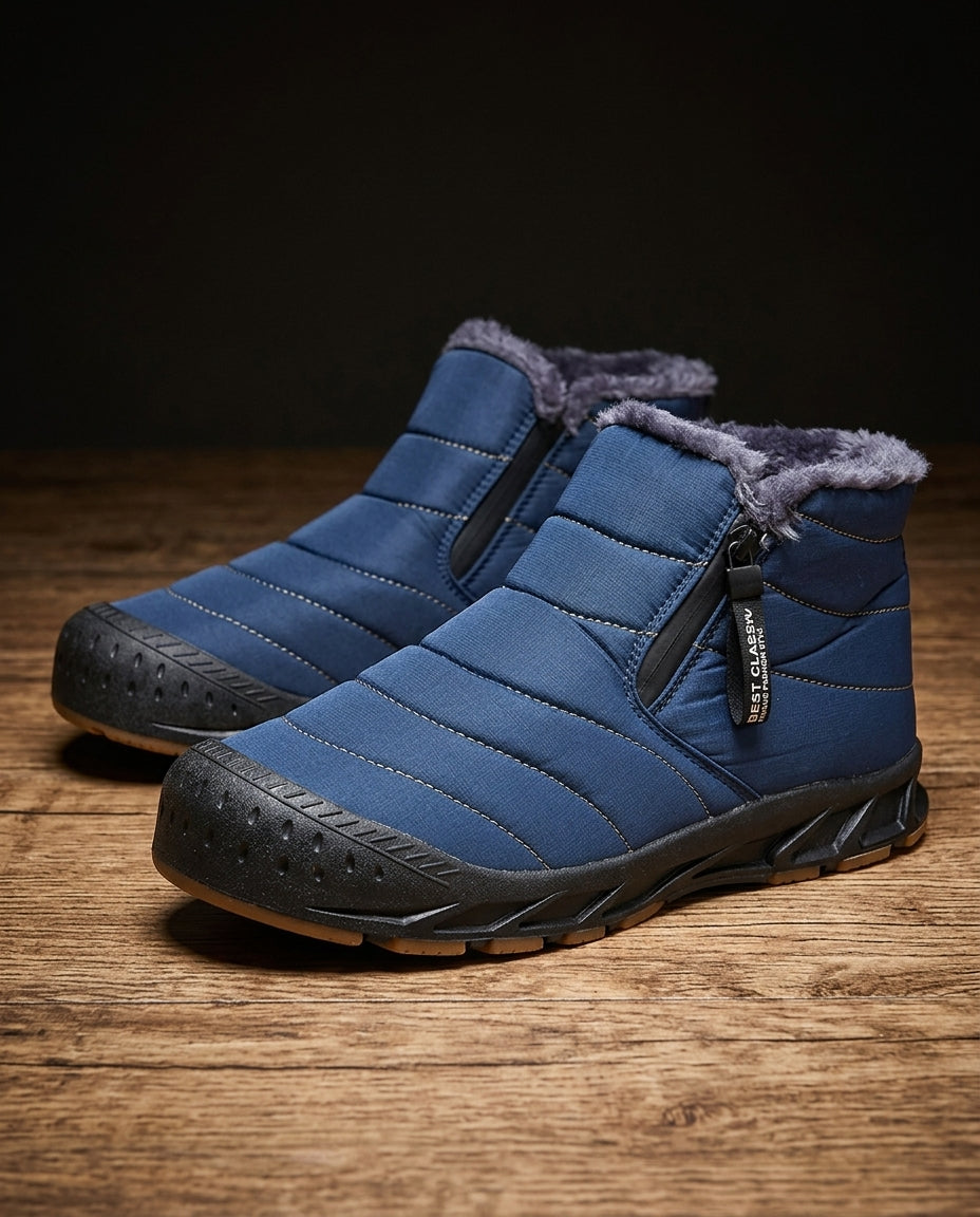 Sinclair Men's Insulated Barefoot Winter Shoes