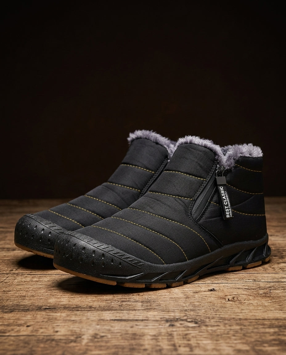 Sinclair Men's Insulated Barefoot Winter Shoes