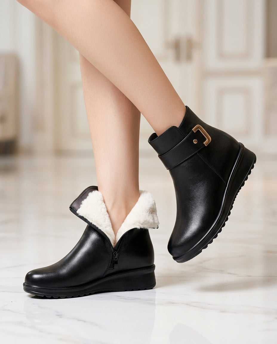 Adeline Women's Non Slip Winter Boots