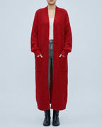 Arden Women's Oversized Longline Cardigan