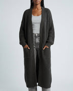 Arden Women's Oversized Longline Cardigan