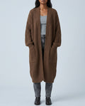 Arden Women's Oversized Longline Cardigan