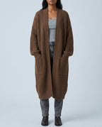 Arden Women's Oversized Longline Cardigan