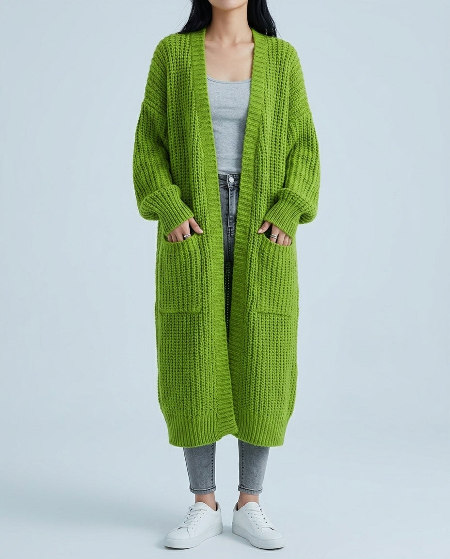 Arden Women's Oversized Longline Cardigan