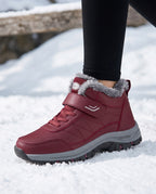 Waverly Women's Orthopedic Fleece Winter Boots