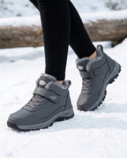 Waverly Women's Orthopedic Fleece Winter Boots