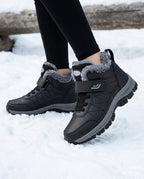 Waverly Women's Orthopedic Fleece Winter Boots