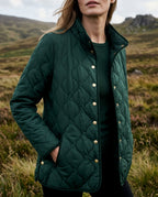 Wanderlite Women's Lightweight Quilted Jacket