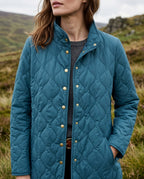 Wanderlite Women's Lightweight Quilted Jacket
