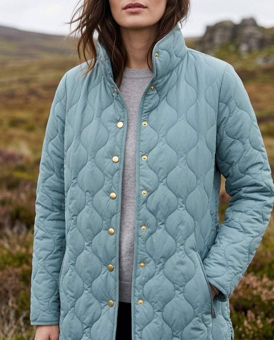 Wanderlite Women's Lightweight Quilted Jacket