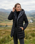 Rosalyne Women's Tailored Puffer Jacket