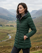 Rosalyne Women's Tailored Puffer Jacket