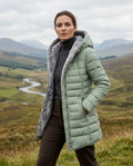 Rosalyne Women's Tailored Puffer Jacket