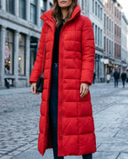 Castellane Women's Maxi Length Puffer Jacket