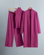 Verity Women's Three Piece Layered Set