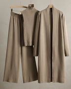 Verity Women's Three Piece Layered Set