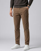 Lazari Men's Corduroy Tapered Pants
