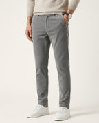 Lazari Men's Corduroy Tapered Pants