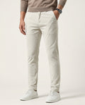 Lazari Men's Corduroy Tapered Pants