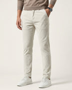 Lazari Men's Corduroy Tapered Pants