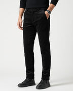 Lazari Men's Corduroy Tapered Pants