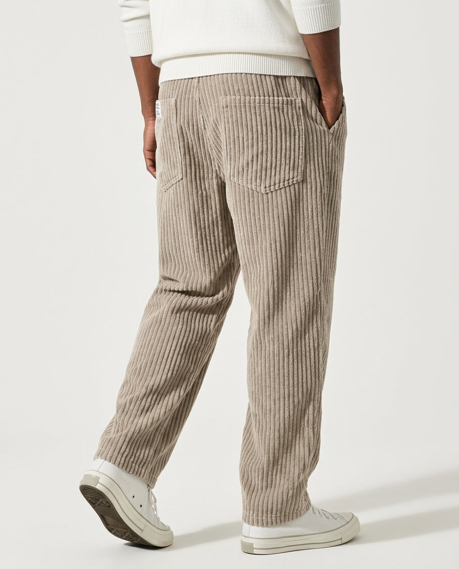 Rufus Men's Vintage Corduroy Pants