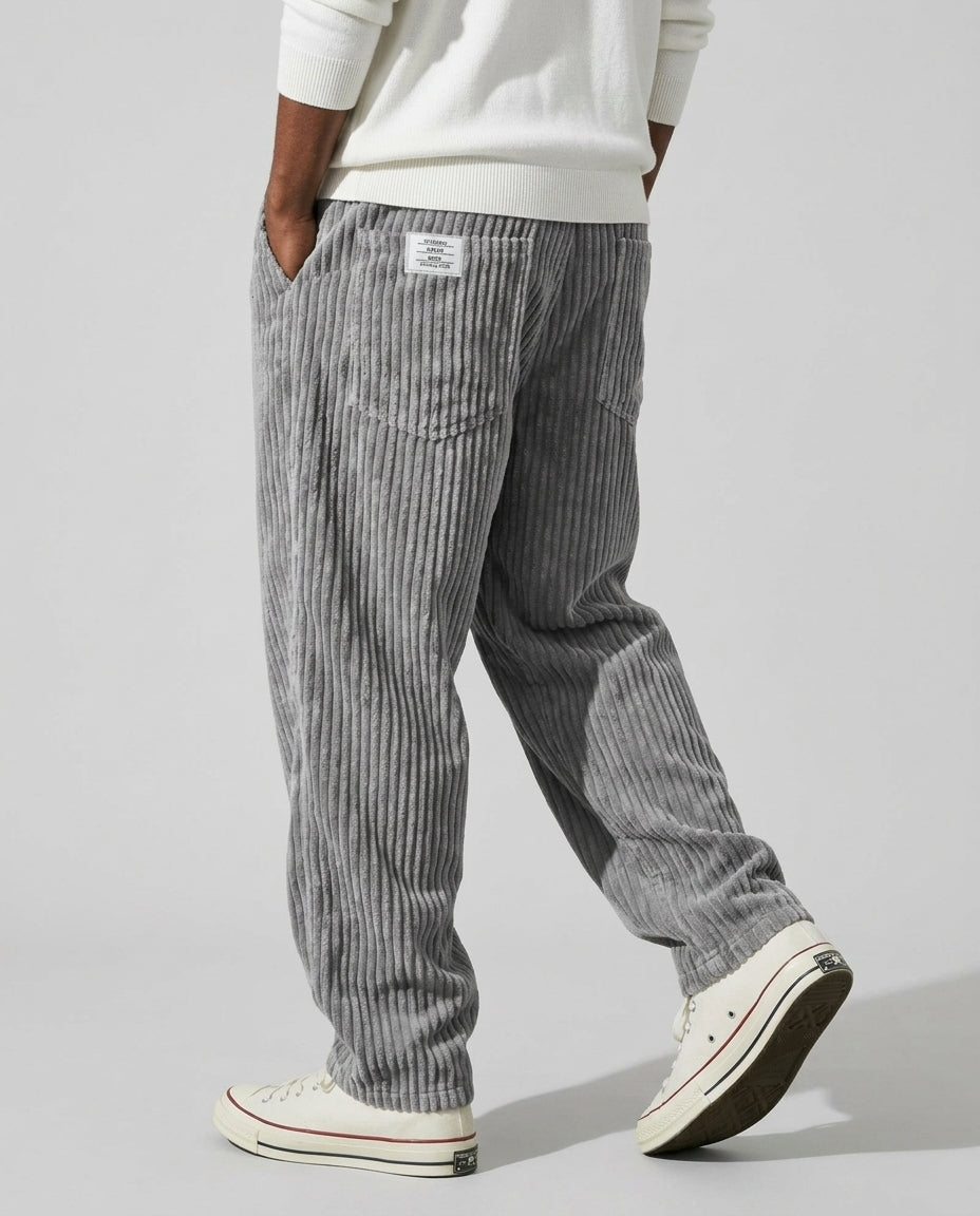 Rufus Men's Vintage Corduroy Pants