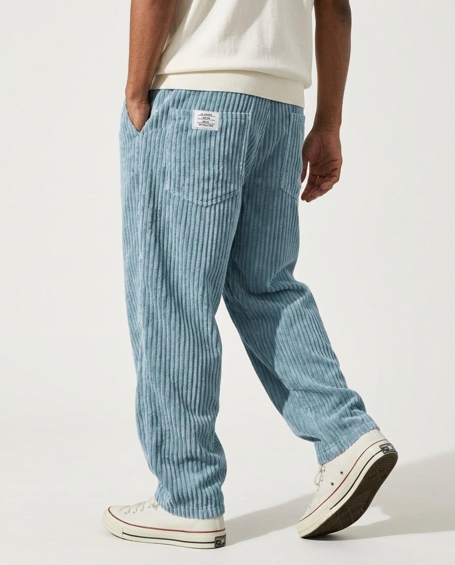 Rufus Men's Vintage Corduroy Pants