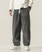 Brenton Men's Relaxed Corduroy Pants