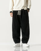 Brenton Men's Relaxed Corduroy Pants
