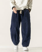 Brenton Men's Relaxed Corduroy Pants