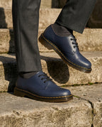 Barrett Men's Leather Lug Sole Oxfords