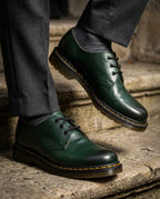 Barrett Men's Leather Lug Sole Oxfords