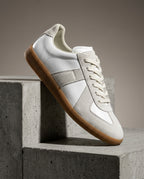 Bennett Men's Suede Vintage Low Top Sneakers
