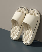 Weston Men's Cushioned Comfy Slide Sandals