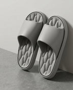 Weston Men's Cushioned Comfy Slide Sandals