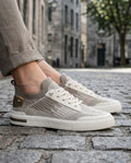 Barrett Men's Casual Knit Sneakers