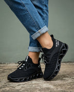 Marlowe Women's Cushioned Casual Sneakers