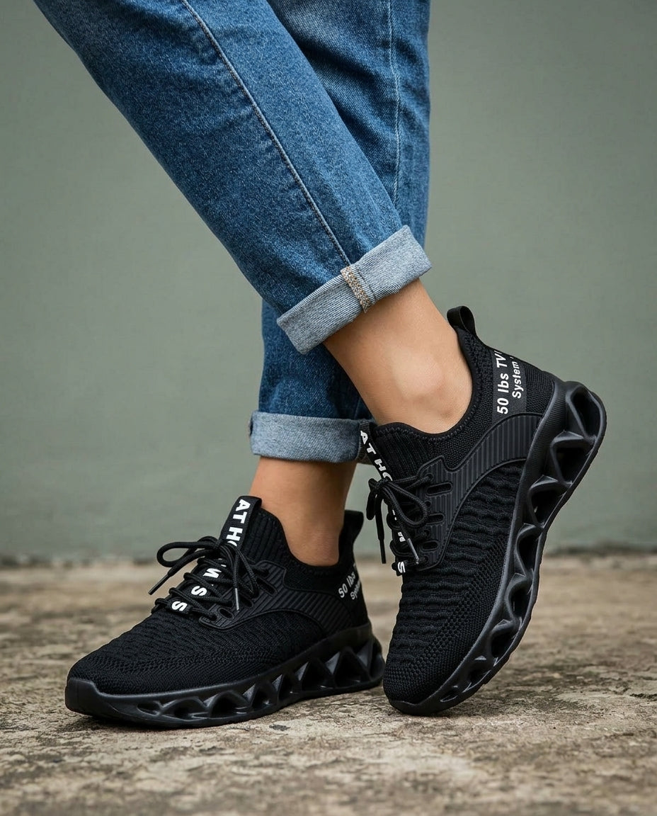 Marlowe Women's Cushioned Casual Sneakers