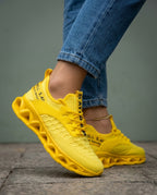 Marlowe Women's Cushioned Casual Sneakers
