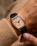 Eleanor Women's Vintage Rose Gold Watch