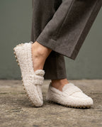 Josephine Women's Teddy Fleece Loafers
