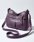 Genevieve Women's Leather Crossbody Bag
