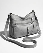 Genevieve Women's Leather Crossbody Bag
