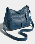 Genevieve Women's Leather Crossbody Bag