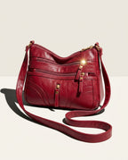 Genevieve Women's Leather Crossbody Bag
