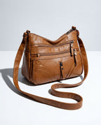 Genevieve Women's Leather Crossbody Bag