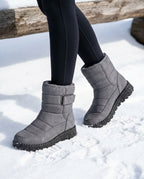 Whitfield Women's Quilted Snow Boots