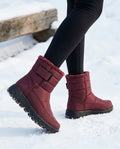 Whitfield Women's Quilted Snow Boots