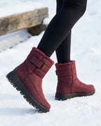 Whitfield Women's Quilted Snow Boots